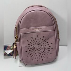 APHISON Small Backpack Purse for Women